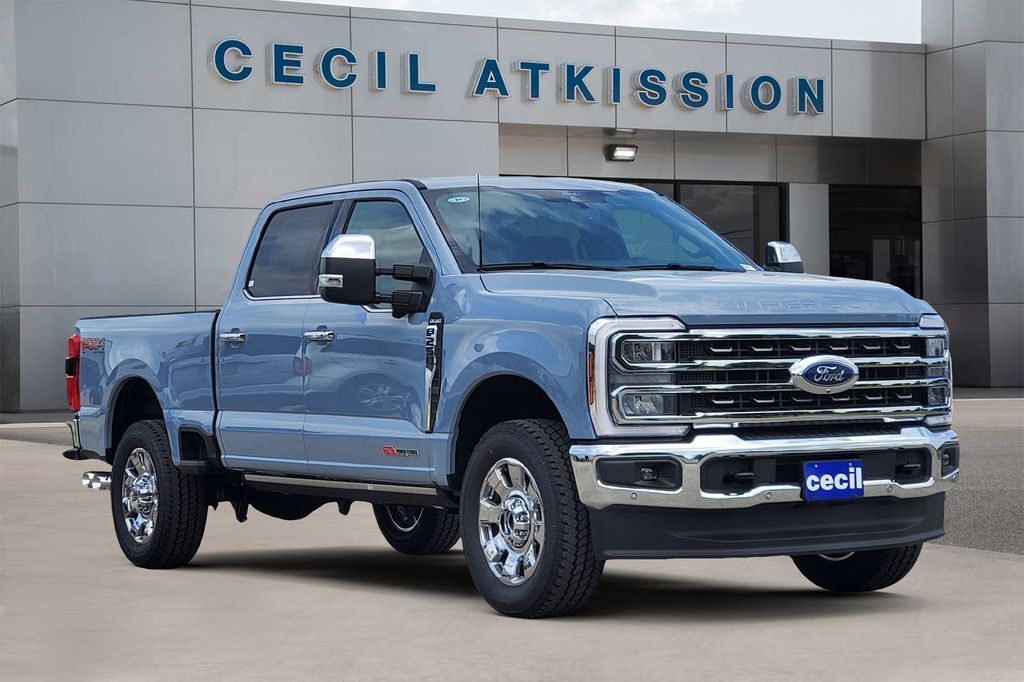 2026 Ford F-250SD King Ranch