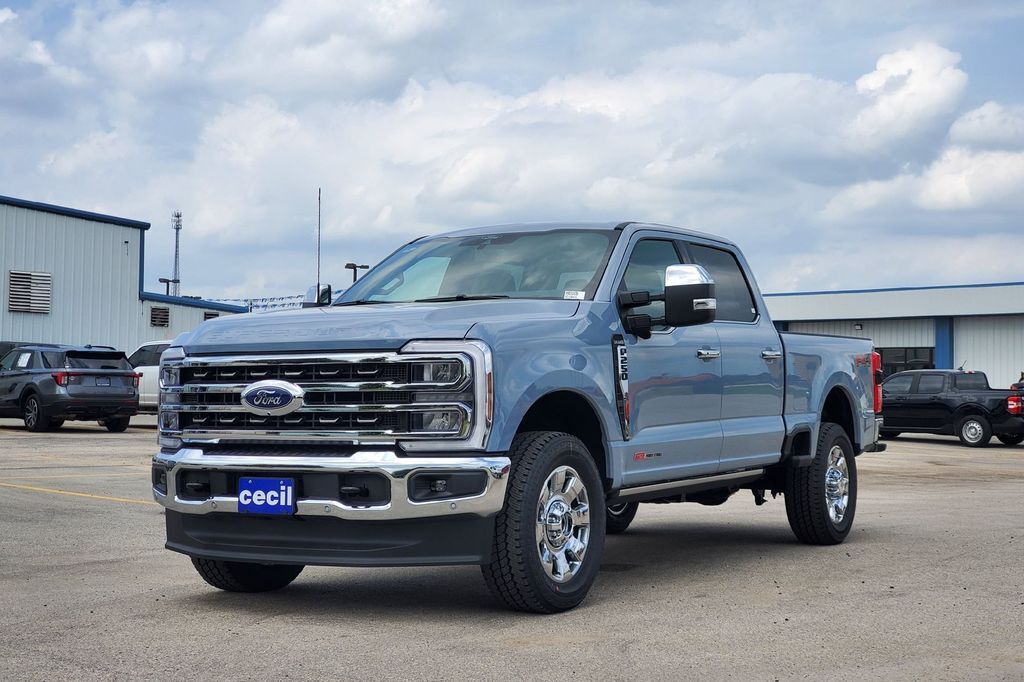 2026 Ford F-250SD King Ranch