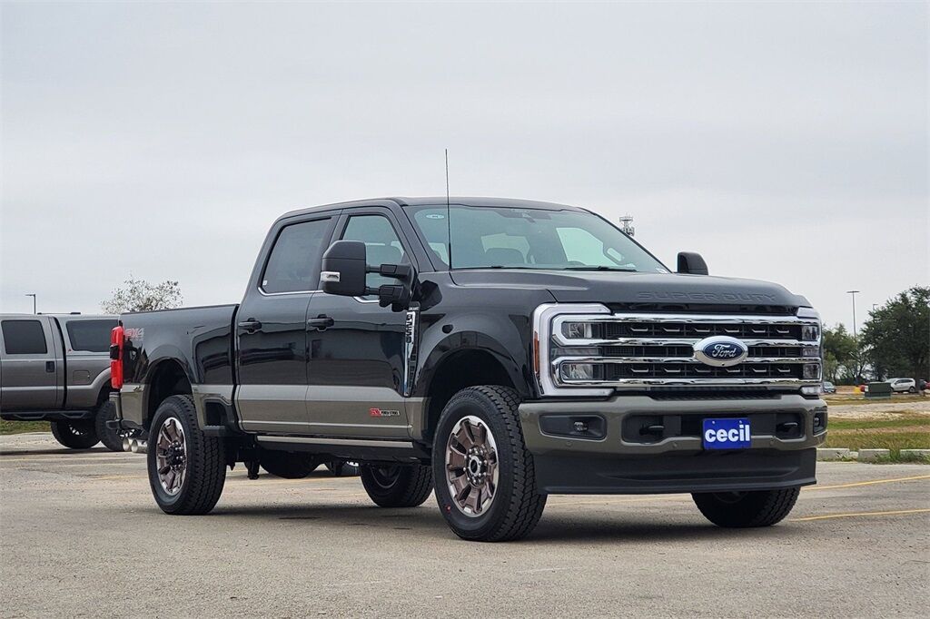 2026 Ford F-250SD King Ranch