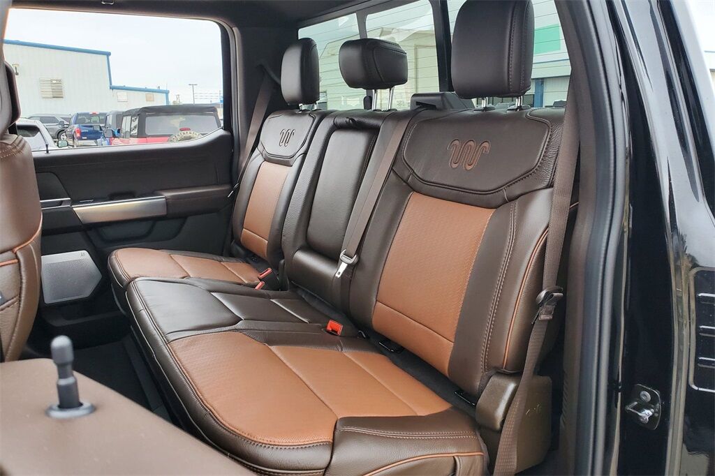 2026 Ford F-250SD King Ranch Hondo TX