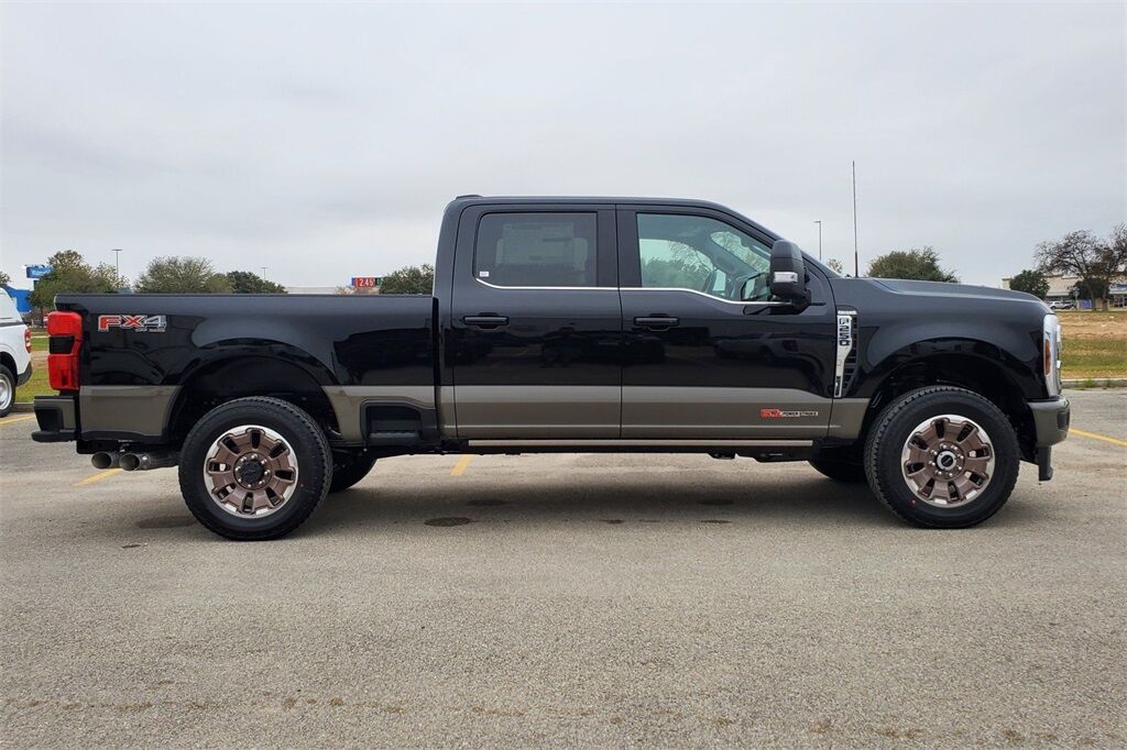 2026 Ford F-250SD King Ranch Hondo TX