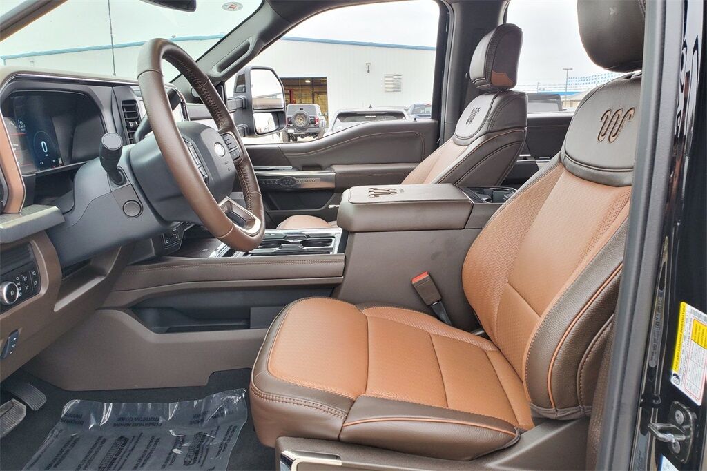 2026 Ford F-250SD King Ranch Hondo TX