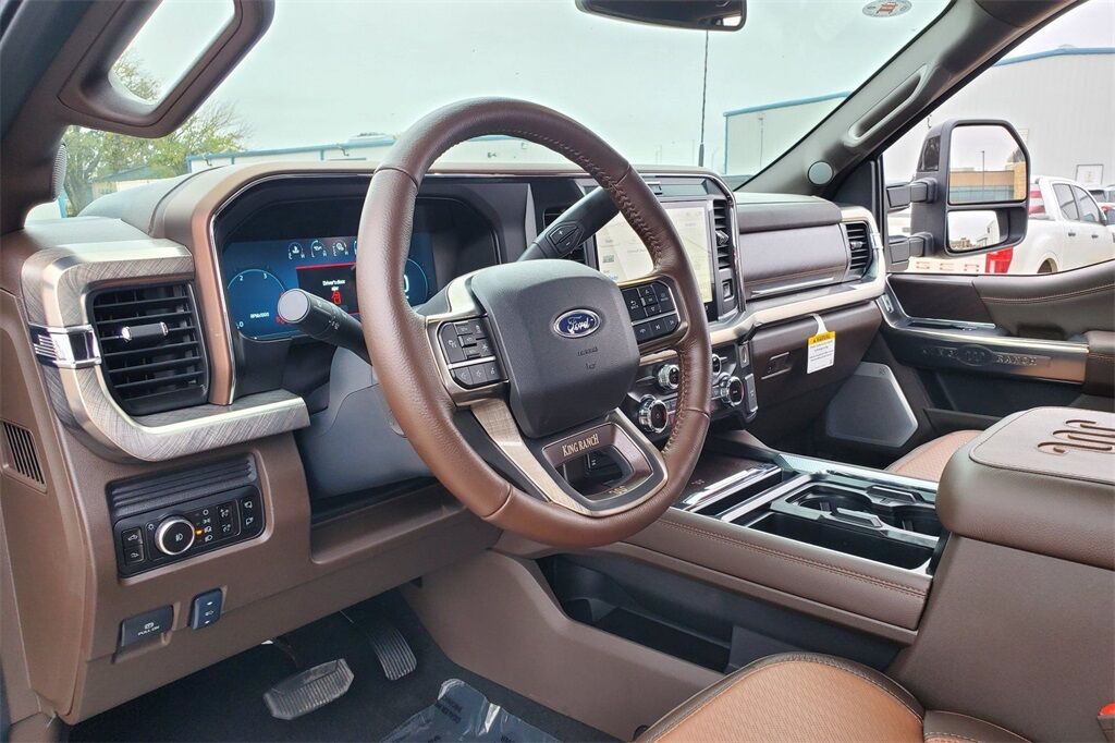2026 Ford F-250SD King Ranch Hondo TX