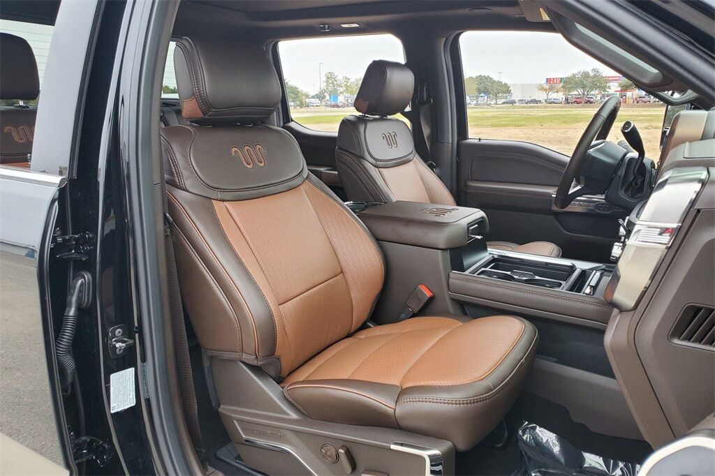 2026 Ford F-250SD King Ranch Hondo TX