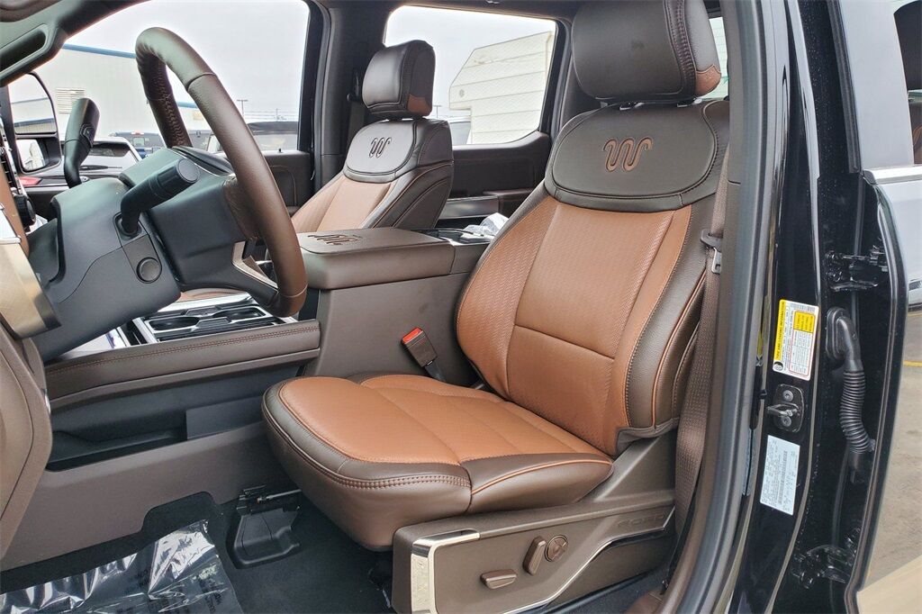 2026 Ford F-250SD King Ranch Hondo TX