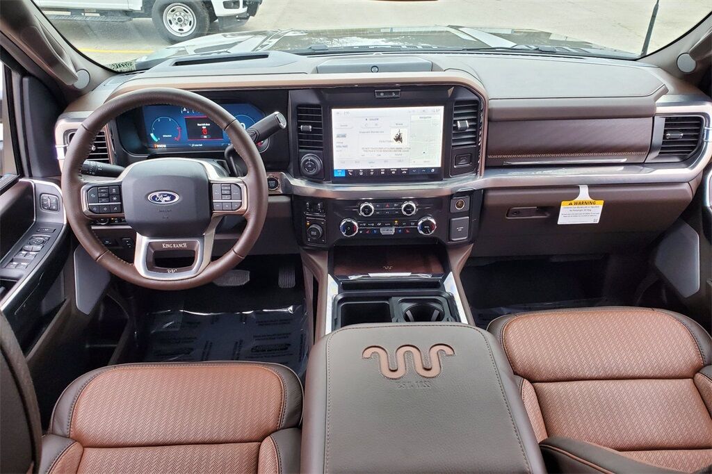 2026 Ford F-250SD King Ranch Hondo TX