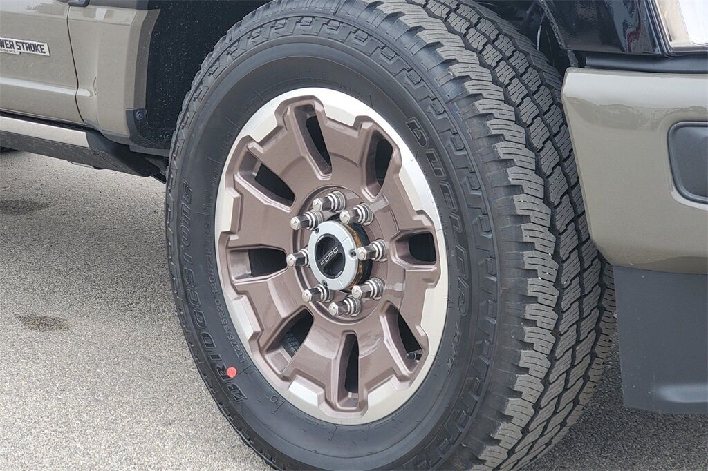 2026 Ford F-250SD King Ranch Hondo TX