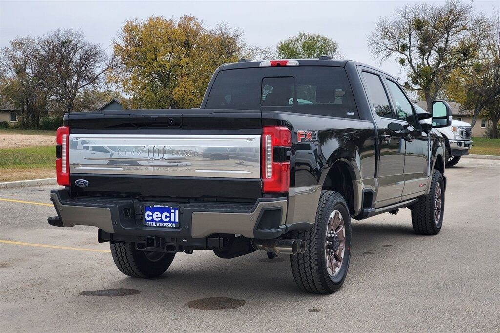 2026 Ford F-250SD King Ranch Hondo TX