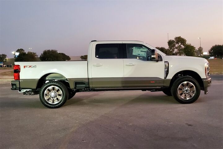 2026 Ford F-250SD King Ranch  TX