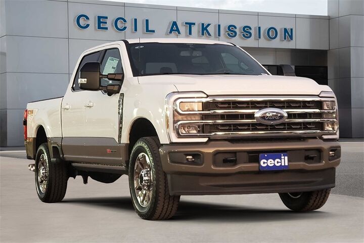 2026 Ford F-250SD King Ranch  TX