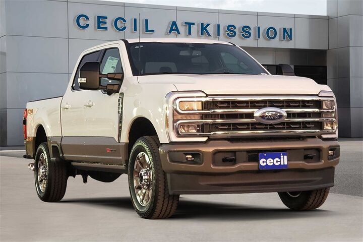 2026 Ford F-250SD King Ranch  TX