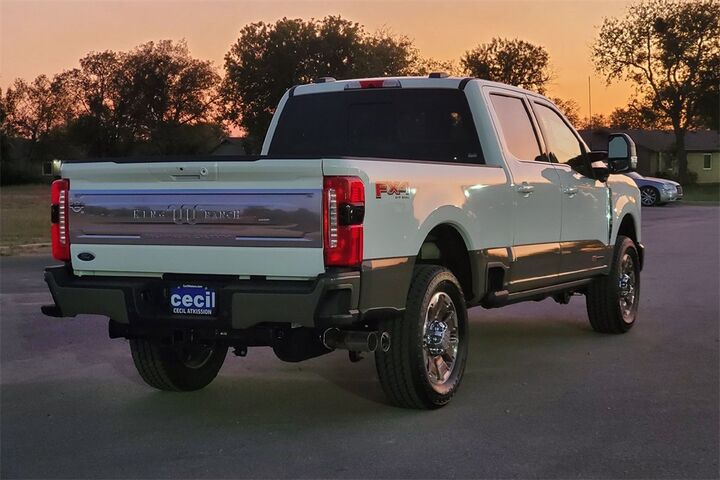 2026 Ford F-250SD King Ranch  TX