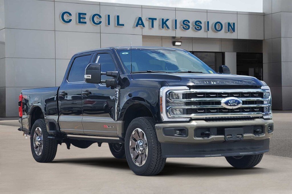2026 Ford F-250SD King Ranch