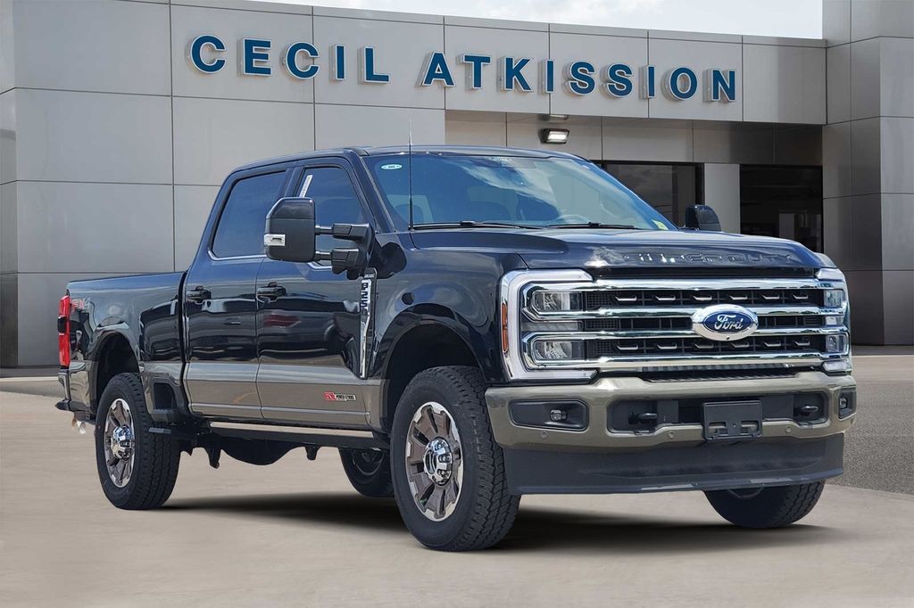 2026 Ford F-250SD