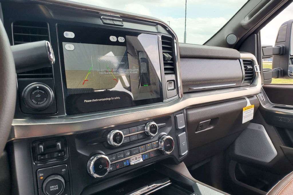 2026 Ford F-250SD King Ranch Hondo TX