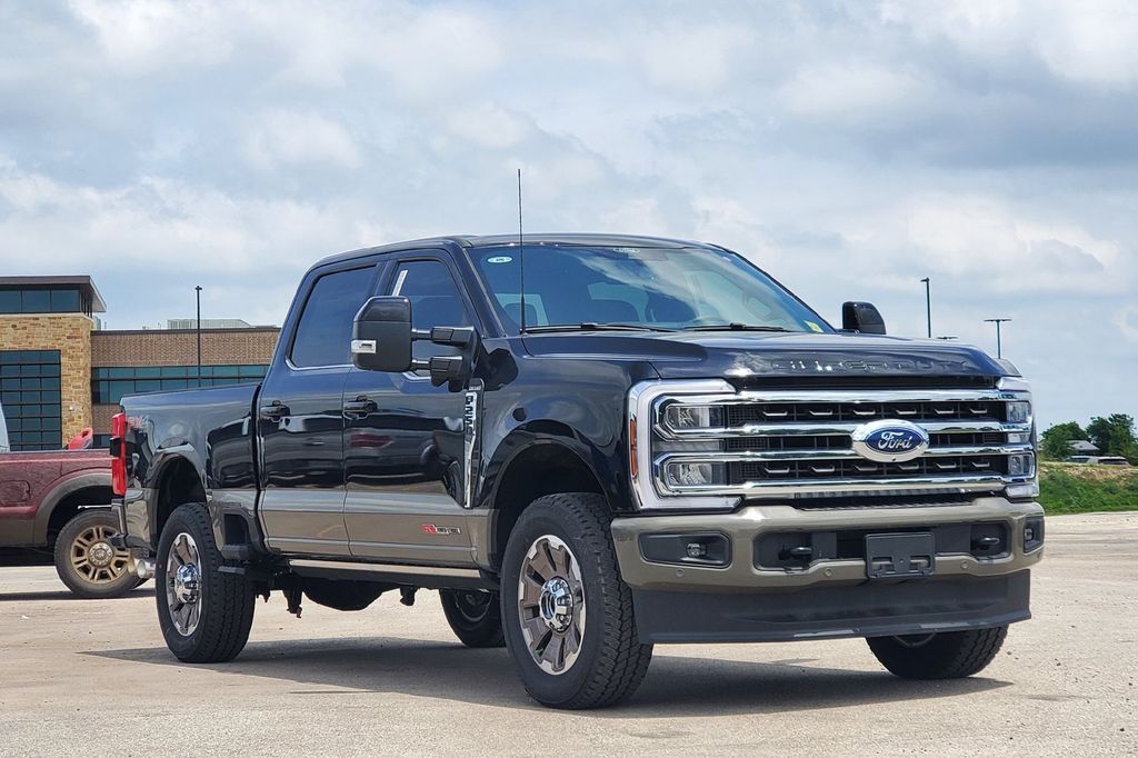 2026 Ford F-250SD King Ranch Hondo TX