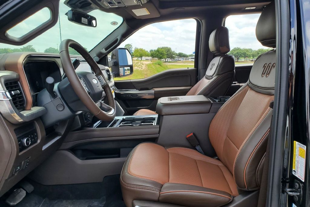 2026 Ford F-250SD King Ranch Hondo TX