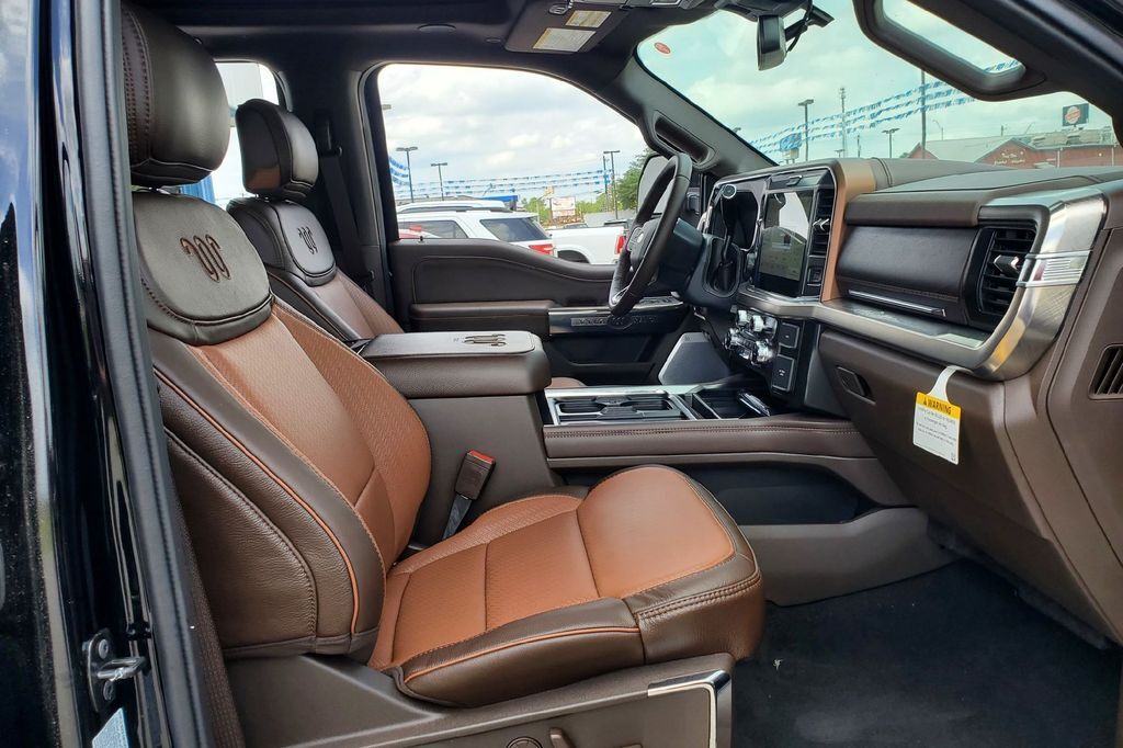 2026 Ford F-250SD King Ranch Hondo TX