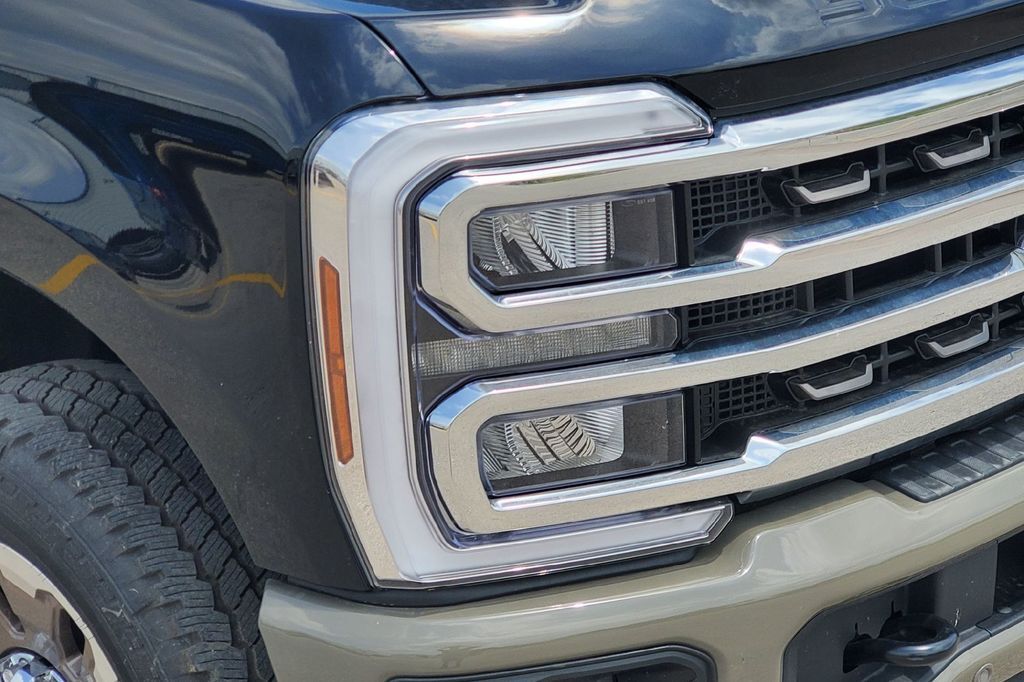 2026 Ford F-250SD King Ranch Hondo TX