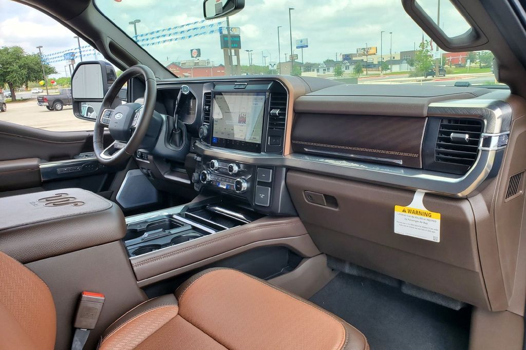 2026 Ford F-250SD King Ranch Hondo TX