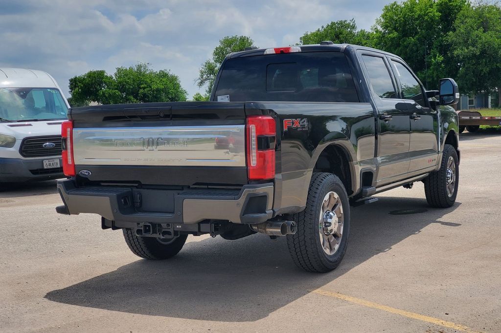 2026 Ford F-250SD King Ranch Hondo TX