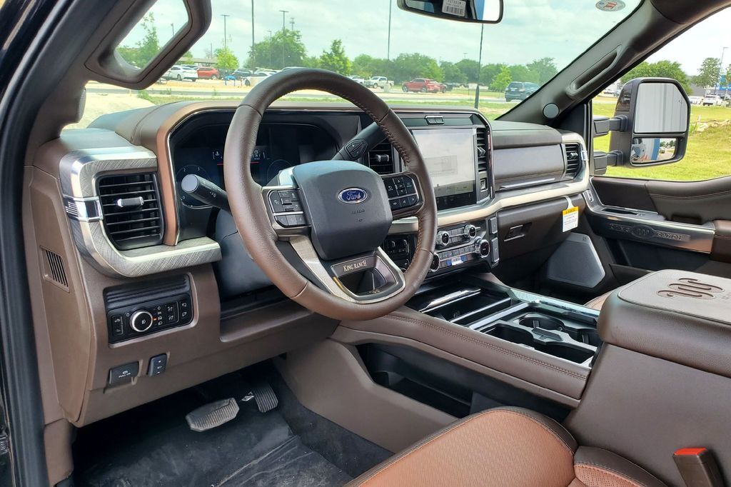 2026 Ford F-250SD King Ranch