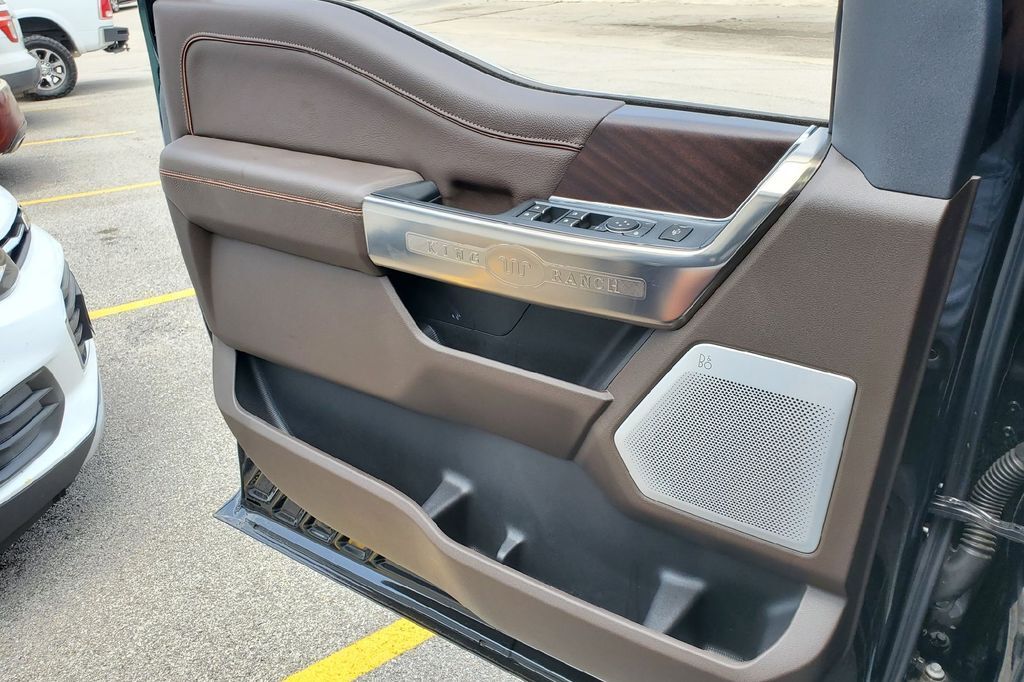 2026 Ford F-250SD King Ranch Hondo TX
