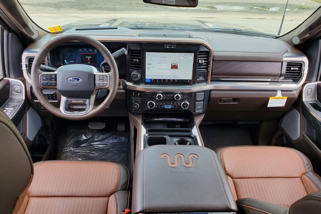 2026 Ford F-250SD King Ranch Hondo TX