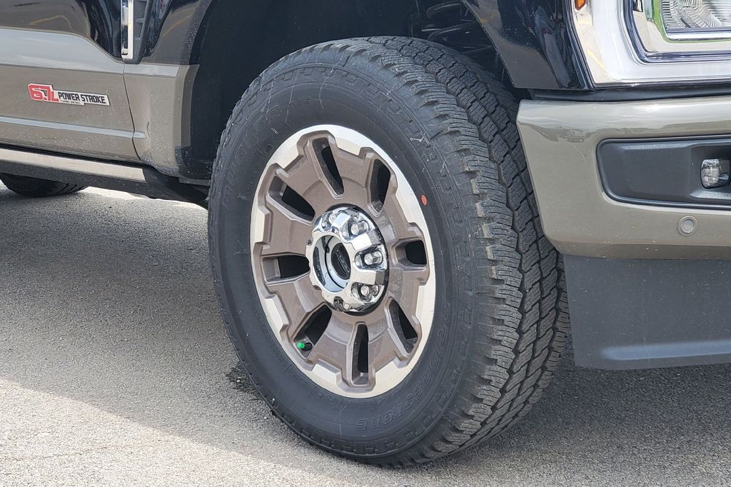 2026 Ford F-250SD King Ranch Hondo TX