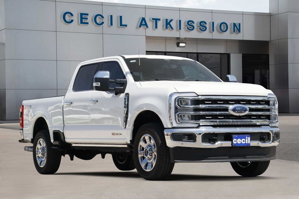 2026 Ford F-250SD King Ranch