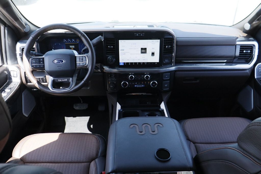 2026 Ford F-250SD King Ranch Hondo TX