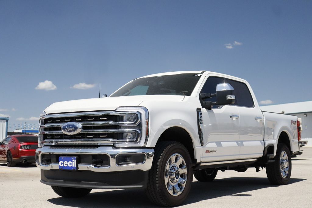 2026 Ford F-250SD King Ranch