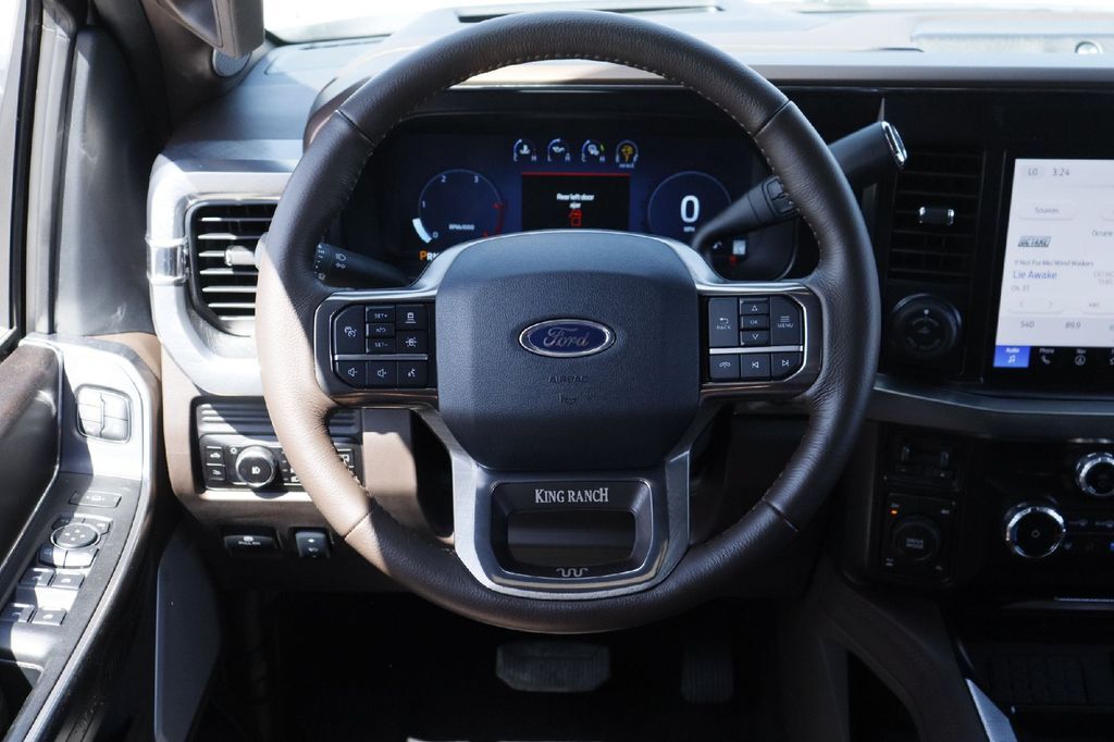 2026 Ford F-250SD King Ranch Hondo TX