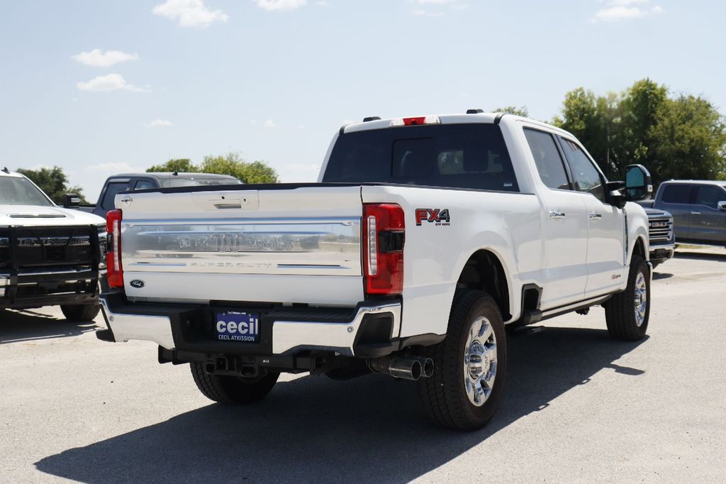 2026 Ford F-250SD King Ranch Hondo TX