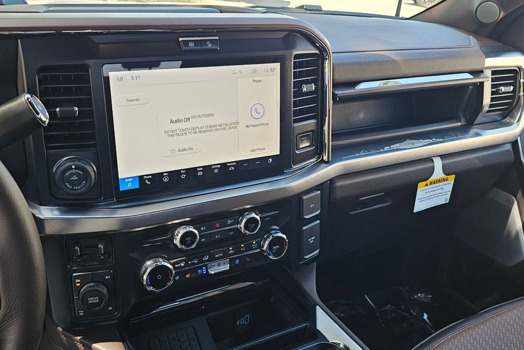 2026 Ford F-250SD King Ranch Hondo TX