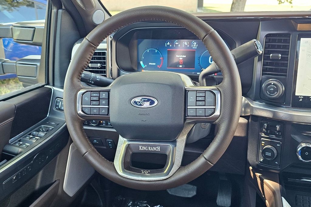 2026 Ford F-250SD King Ranch Hondo TX