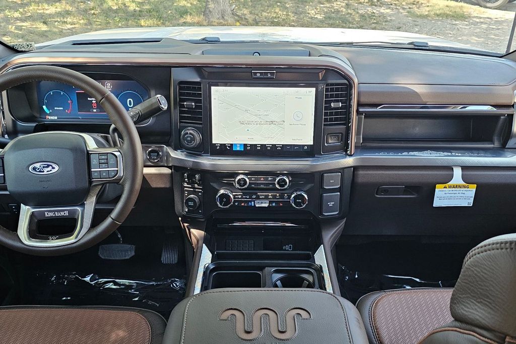 2026 Ford F-250SD King Ranch Hondo TX