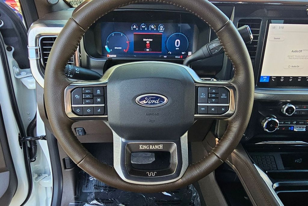 2026 Ford F-250SD King Ranch Hondo TX