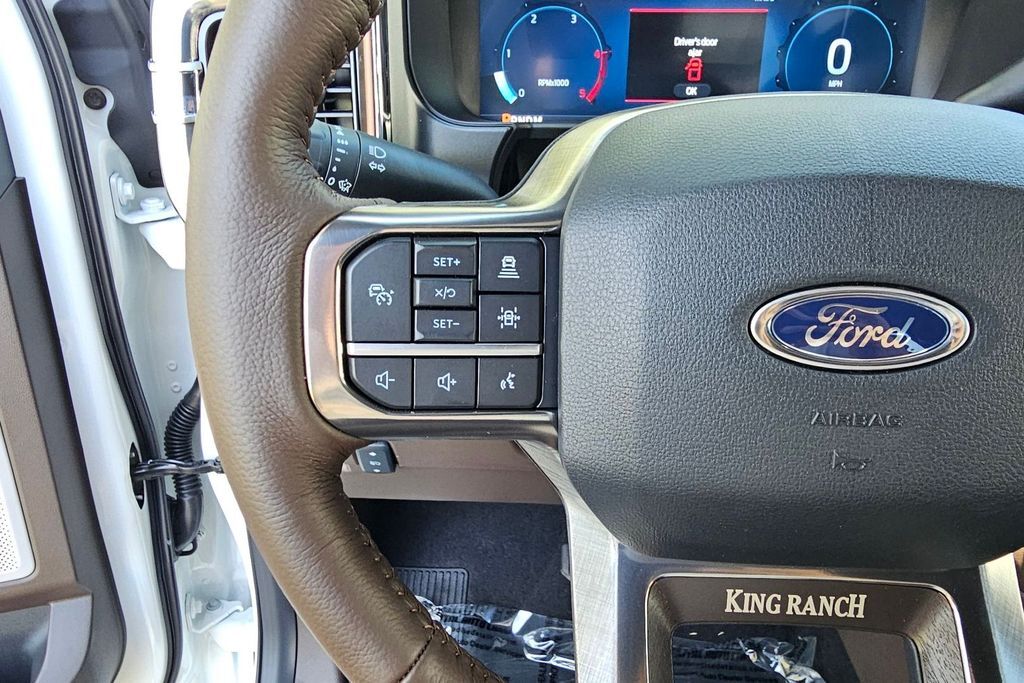 2026 Ford F-250SD King Ranch Hondo TX