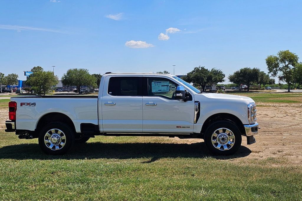 2026 Ford F-250SD King Ranch Hondo TX