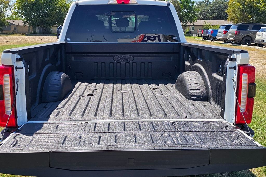 2026 Ford F-250SD King Ranch Hondo TX