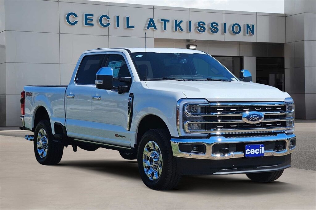 2026 Ford F-250SD King Ranch