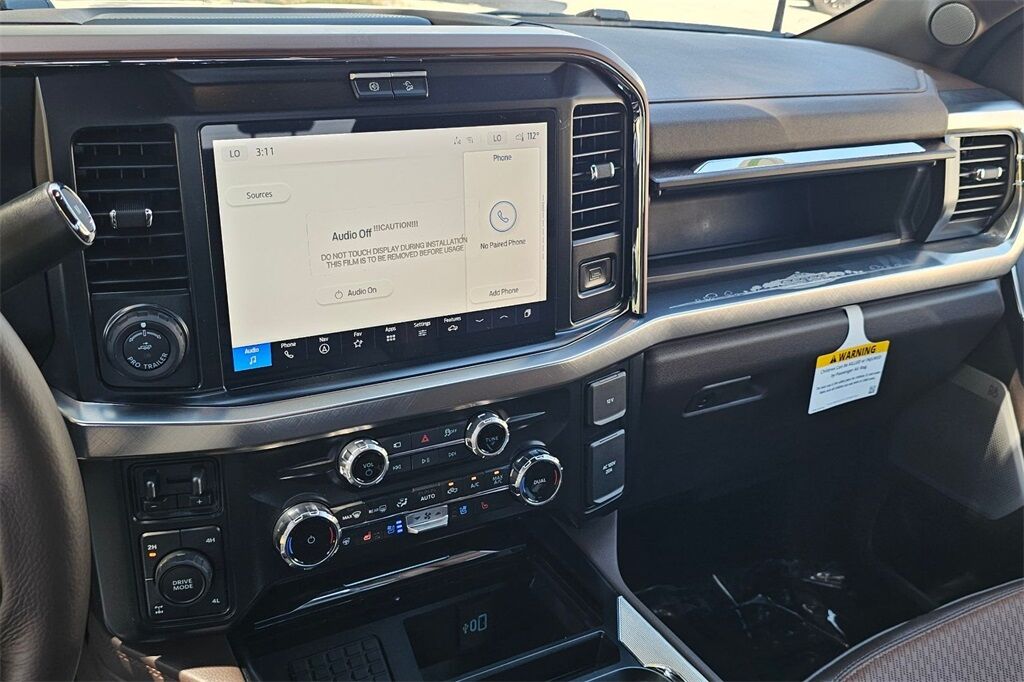 2026 Ford F-250SD King Ranch Hondo TX