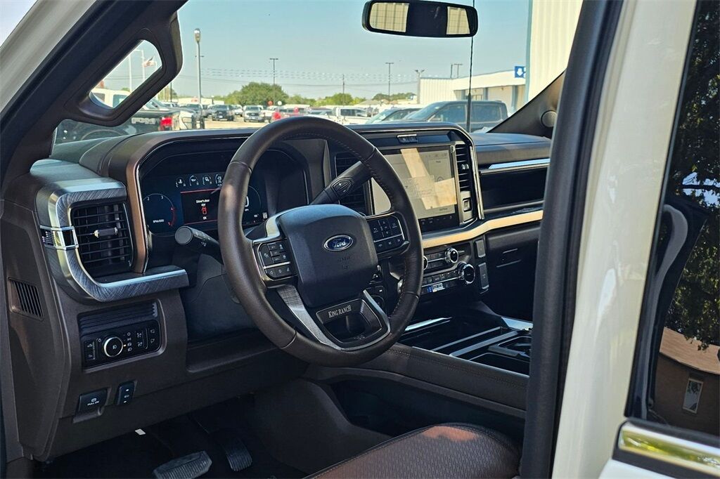 2026 Ford F-250SD King Ranch Hondo TX