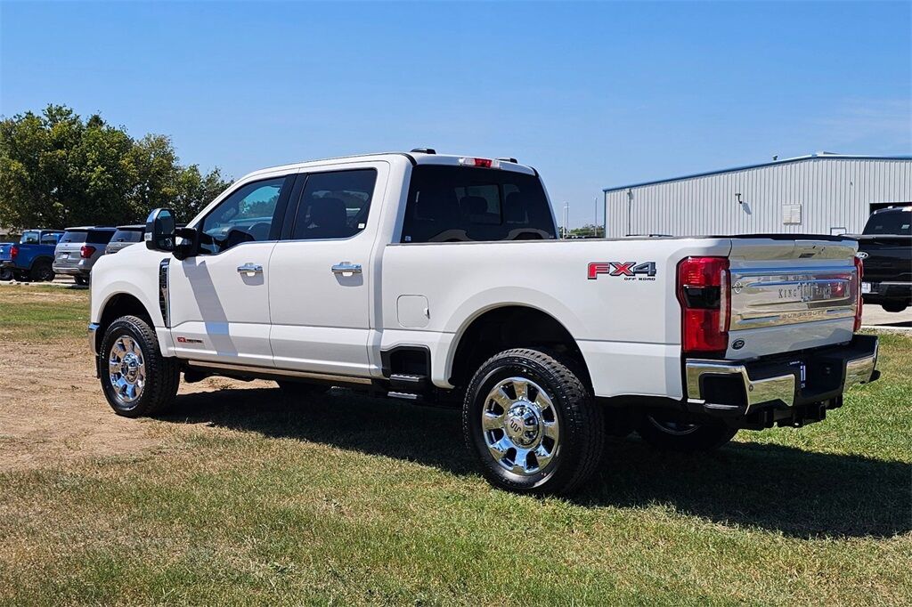 2026 Ford F-250SD King Ranch Hondo TX