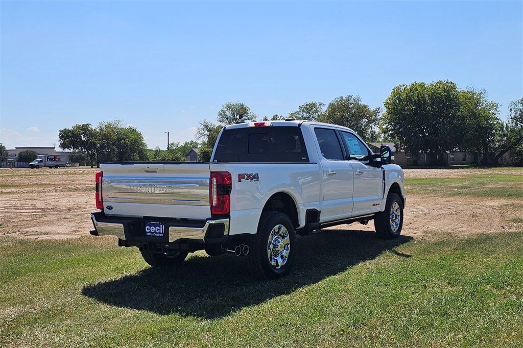 2026 Ford F-250SD King Ranch Hondo TX