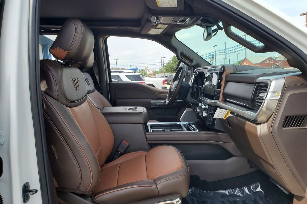 2026 Ford F-250SD King Ranch Hondo TX