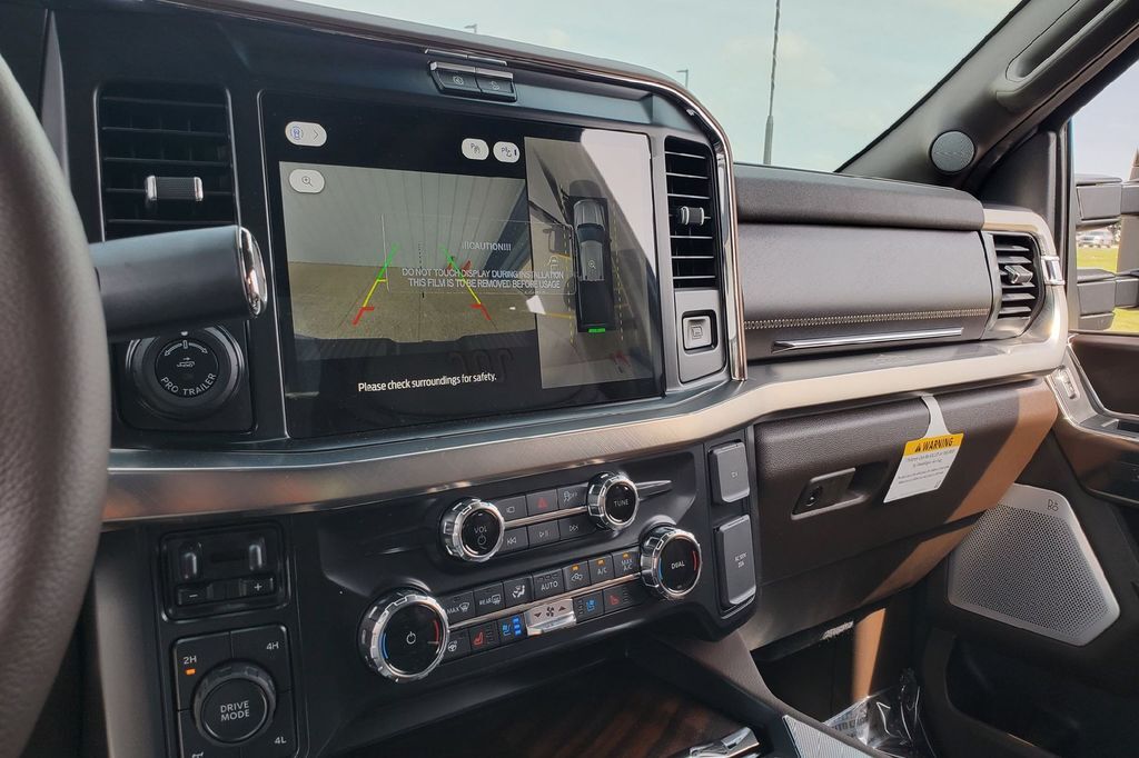 2026 Ford F-250SD King Ranch Hondo TX