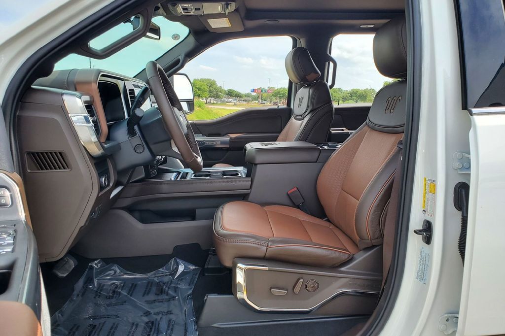 2026 Ford F-250SD King Ranch Hondo TX