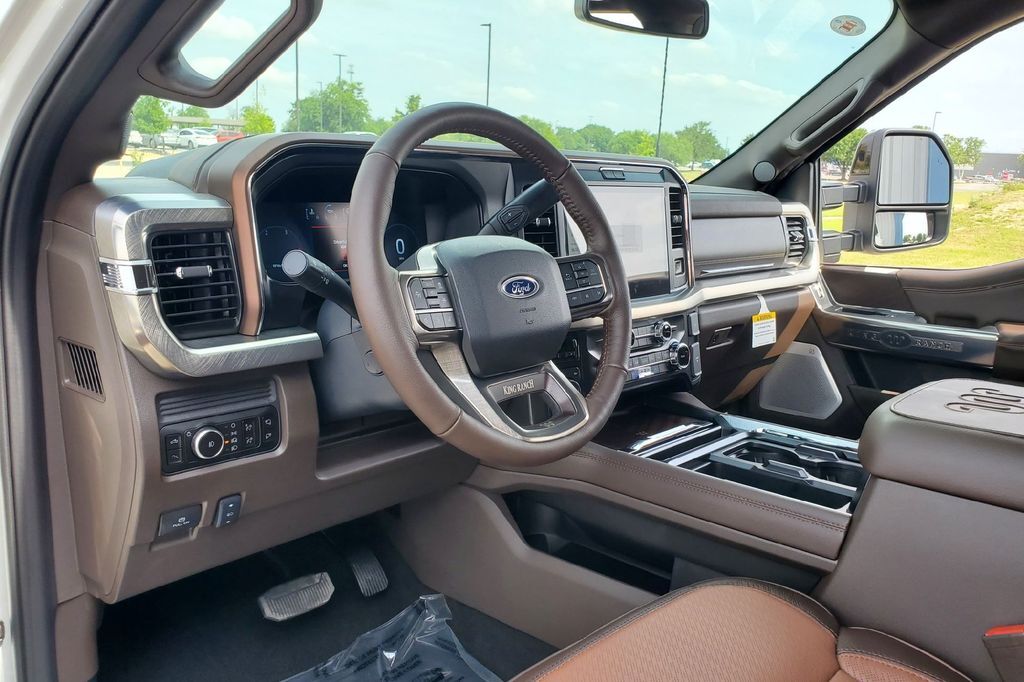 2026 Ford F-250SD King Ranch Hondo TX